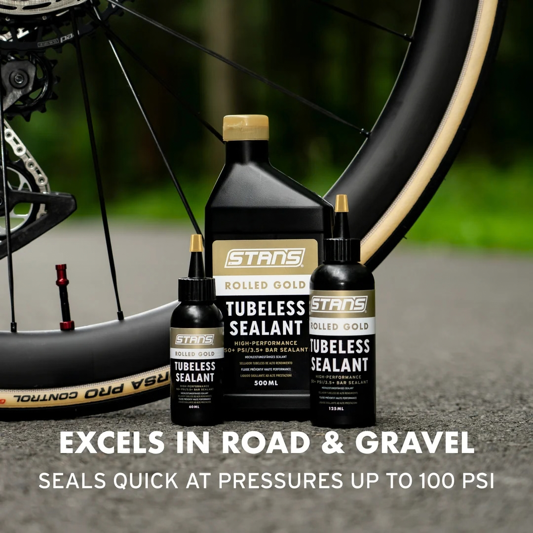 Stans Rolled Gold Sealant Stans Rolled Gold Sealant