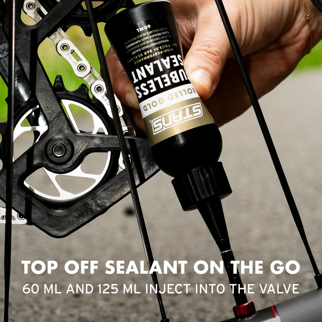 Stans Rolled Gold Sealant Stans Rolled Gold Sealant