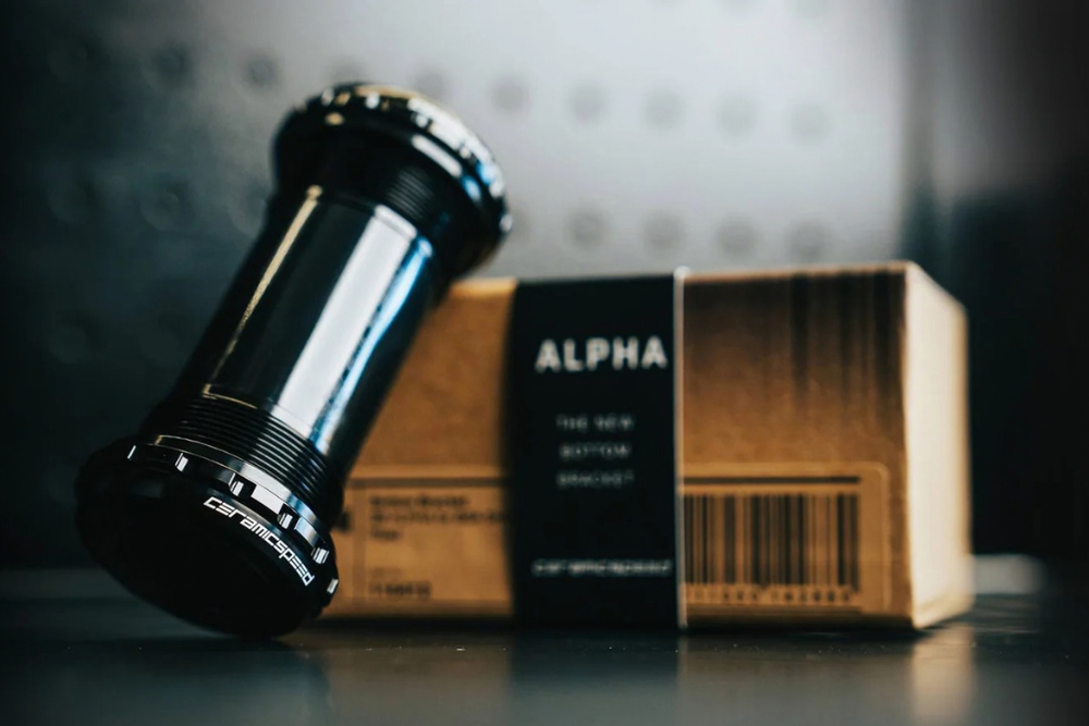 Which bottom bracket for which bottom bracket? CeramicSpeed Alpha Bottom Bracket